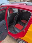 Chevrolet Spark 1LT 2013 Red - 5