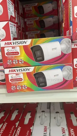 Hikvision 2MP ColorVu Bullet Camera