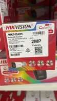 Hikvision 2MP ColorVu Bullet Camera - 2