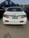2013 Toyota Corolla LE Sedan - White - 5