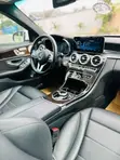 Mercedes-Benz C300 2021 White - 5