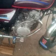 Haojue HJ125-8K 2021 Motorcycle - 2
