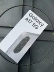 New Samsung Galaxy A17 5G 256GB Gray - 1