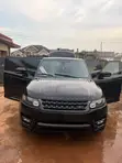 Land Rover Range Rover Sport Dynamic 4x4 2017 Black - 2