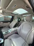 2017 Mercedes-Benz C300 Black - 2