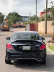 2017 Mercedes-Benz C300 Black - 3
