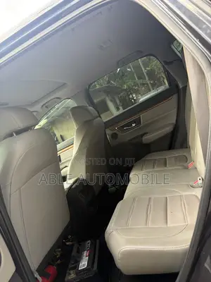 Honda CR-V EX AWD 2019 Gray