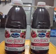 Kirkland Cranberry Juice Blend - 1