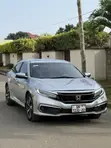 2017 Honda Civic Touring Sedan - 4