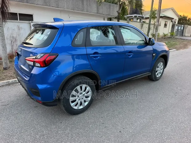 Mitsubishi Outlander Sport 2021 Blue - 1