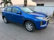 Mitsubishi Outlander Sport 2021 Blue - 3