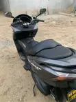 Honda Forza 2024 Silver Scooter - 4