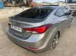 Hyundai Elantra 2015 Gray - 1