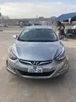 Hyundai Elantra 2015 Gray - 2