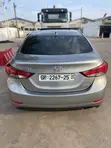 Hyundai Elantra 2015 Gray - 3