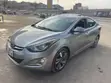 Hyundai Elantra 2015 Gray - 4