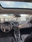 Hyundai Elantra 2015 Gray - 5