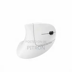 Havit MS550G Ergonomic Vertical Mouse - White