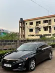 Honda Accord LX 1.5T 2020 Black - 3