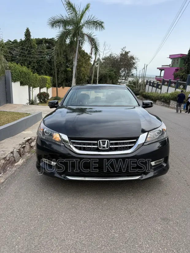 2014 Honda Accord Sport Sedan - 1
