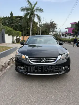 2014 Honda Accord Sport Sedan