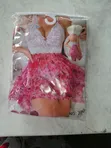 Ladies Nightie with Matching Pant - 2
