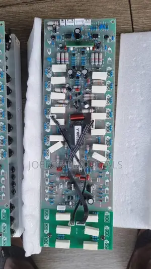 EV Amplifier Board Pair