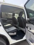 2019 Toyota Highlander LE White - 5