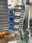CR2032 3V Lithium Battery (5-Pack) - 1