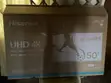 Hisense 50" Smart TV (Model A6) - 2