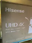 Hisense 50" Smart TV (Model A6) - 3