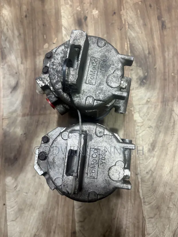 2011-2014 Ford Edge AC Compressor - 1