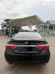 Toyota Camry 2016 Black - 1