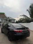 Toyota Camry 2016 Black - 2
