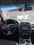 Toyota Camry 2016 Black - 3