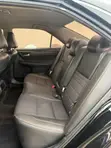 Toyota Camry 2016 Black - 4
