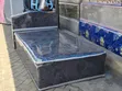 Inbuilt Bed with Built-in Foam Mattress and Headboard - 2
