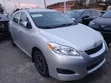 Toyota Matrix Hatchback 2010 Silver - 3