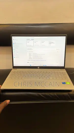 HP Pavilion Laptop - Intel Core i5, 16GB RAM, 512GB SSD