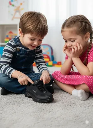 Genuine Nike Air Max Kids' Sneakers