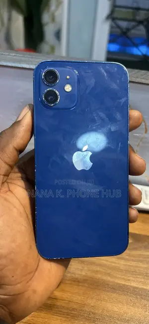 Apple iPhone 12 64GB Blue