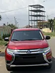Mitsubishi Outlander Sport SE 2.4 2017 Red - 1