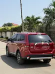 Mitsubishi Outlander Sport SE 2.4 2017 Red - 2