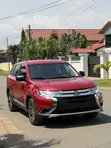 Mitsubishi Outlander Sport SE 2.4 2017 Red - 3