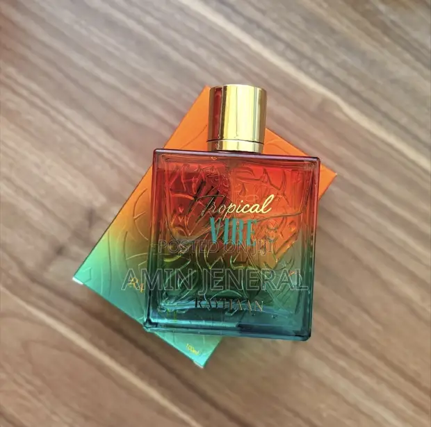 Rayhaan Tropical Vibe Fragrance - 1