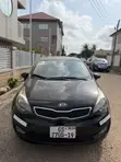 Kia Rio 2015 Black - 3