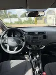 Kia Rio 2015 Black - 5