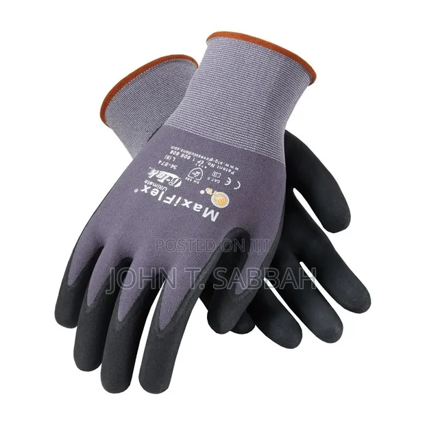 Safety Equipment & Protective Gear Supplier - 1
