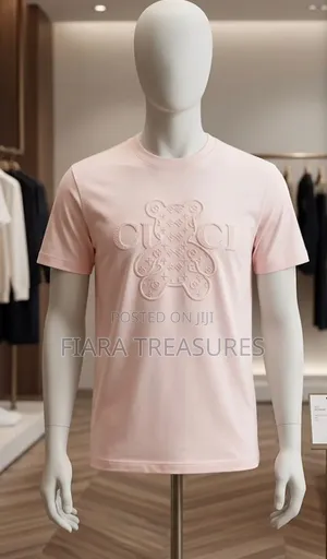 Quality Cotton T-Shirts - Men's Medium to 3XL