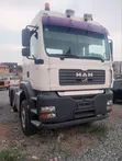 MAN Truck Head - Home Used - 2